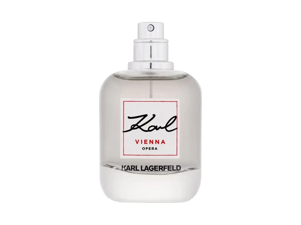 Karl Lagerfeld Karl Vienna Opera Eau de Toilette 60 ml
