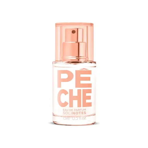 Solinotes, Peche, Eau De Parfum, For Women, 15 ml
