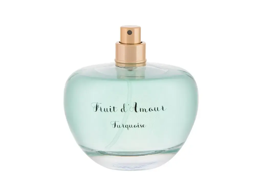Emanuel Ungaro Fruit d'Amour Turquoise Eau de Toilette 100 ml