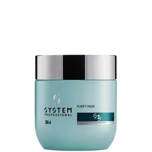 System Professional Purifying Mask 200 Ml