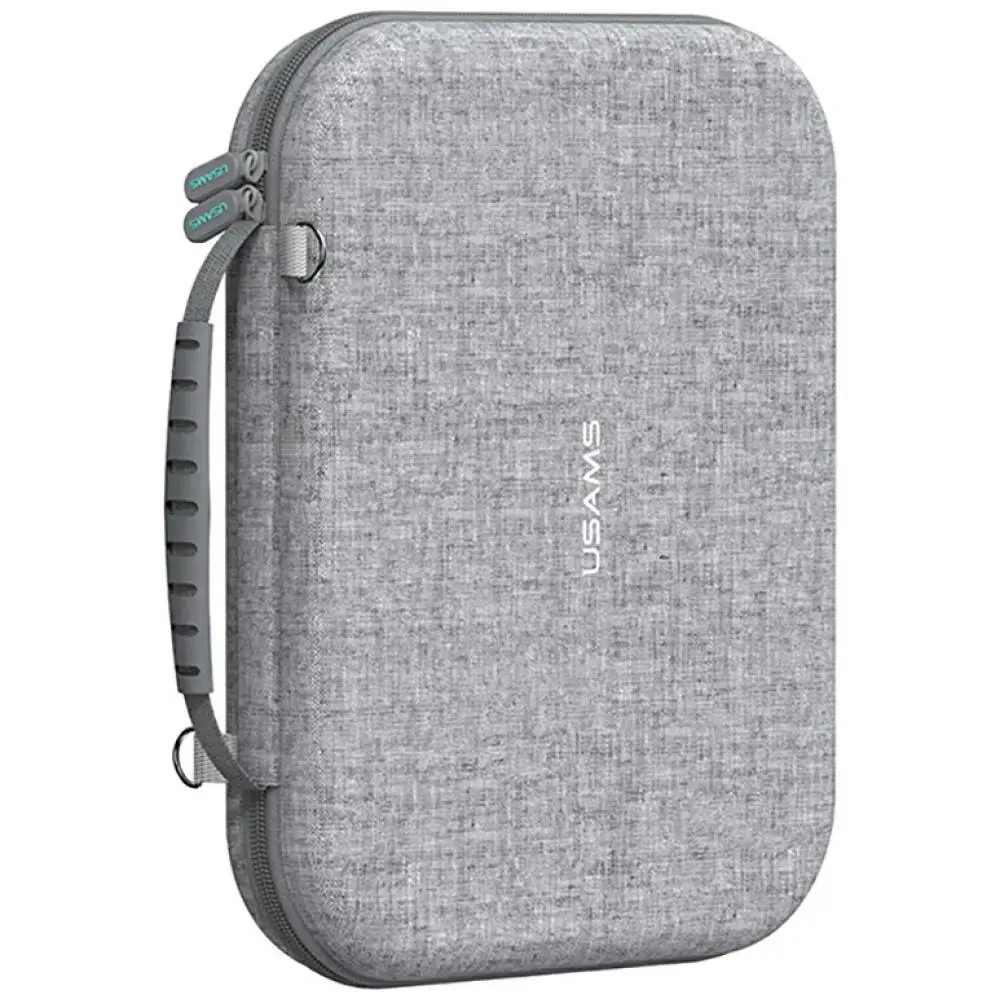 Protective case USAMS JX Series for tablet 12.6" gray