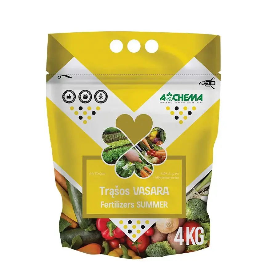 Mēslojums Vasara 4kg