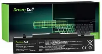 Green Cell Battery for Samsung RV511 /R519 /R522 / R530 / R540 / R580/ R620/ R719/ R780