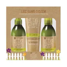 Little Green Lice Guard System - Gift set against everything
