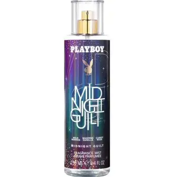 Playboy Midnight Guilt Body Spray 250ml