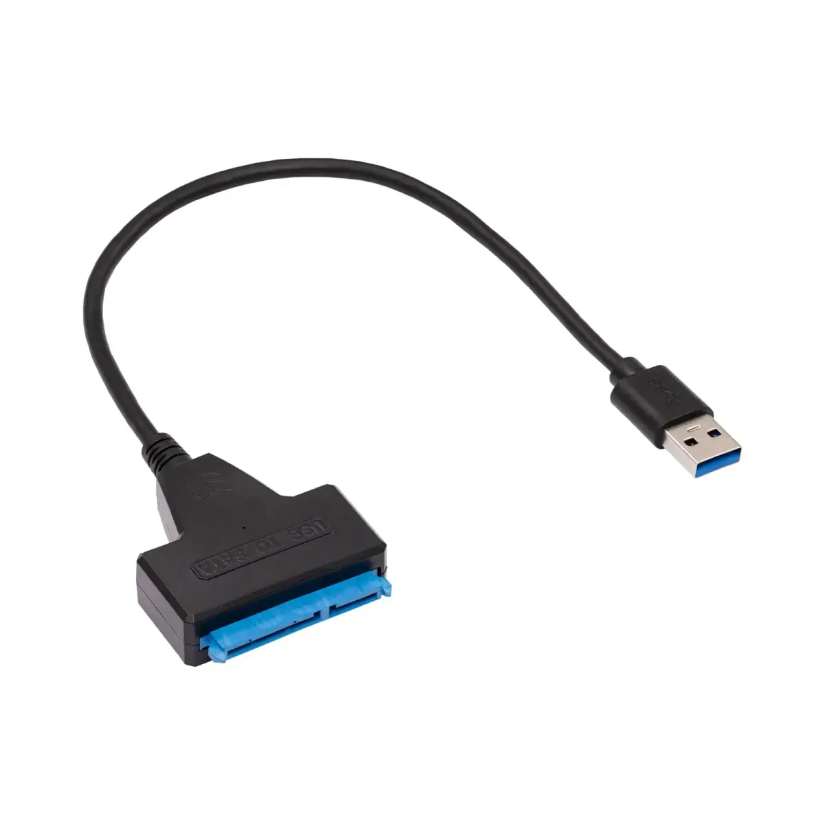 Адаптер SATA III 22-pin | USB 3.0 AK-CA-86