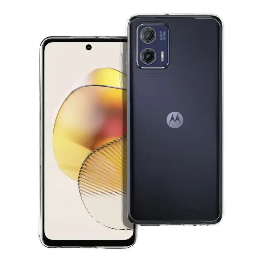 CLEAR Case 2 mm for MOTOROLA G73 5G transparent