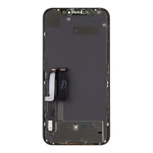 iPhone XR LCD Display + Touch Unit Black Tactical True Color