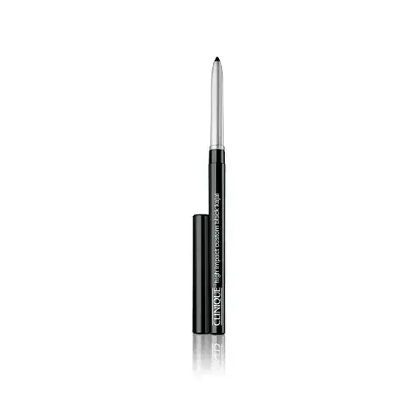 Clinique High Impact Custom Black Kajal 01 Blackened Black