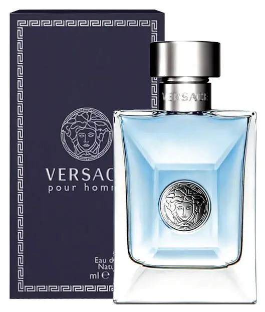 Versace Pour Homme Eau de Toilette 30 ml