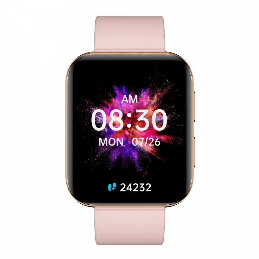 Smartwatch GRC MAXX gold