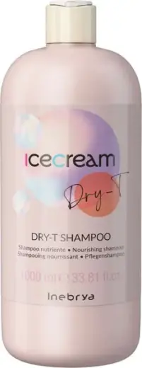 Inebrya Ice Cream Dry Shampoo 1000 Ml