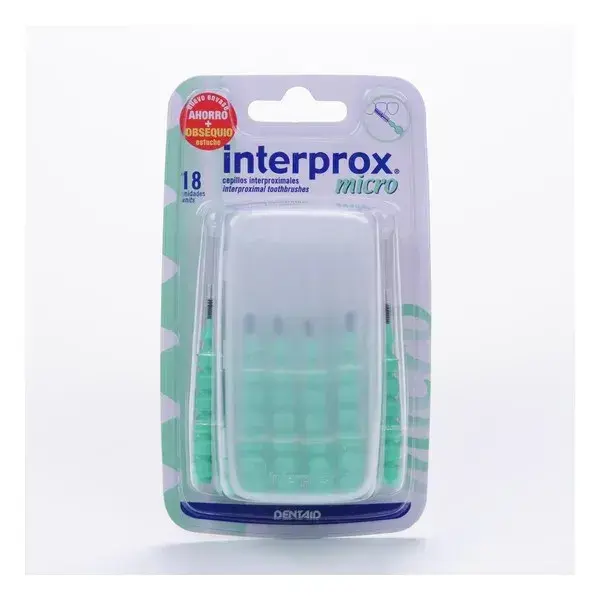 INTERPROX imal 18 U (8427426004696)