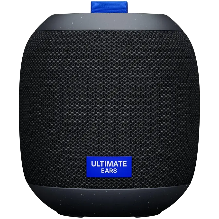 LOGITECH Ultimate Ears WONDERBOOM Play - BLACK - BT -  EMEA-914 - EMEA