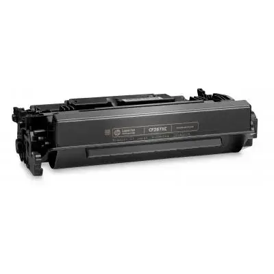 HP CONTRACT Cartridge No 87X HP87X HP 87X Black Schwarz (CF287XC)