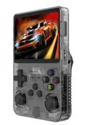 Rokas spēļu konsole RoGer HD 3.5" Retro 21 emulators 15000+ spēles