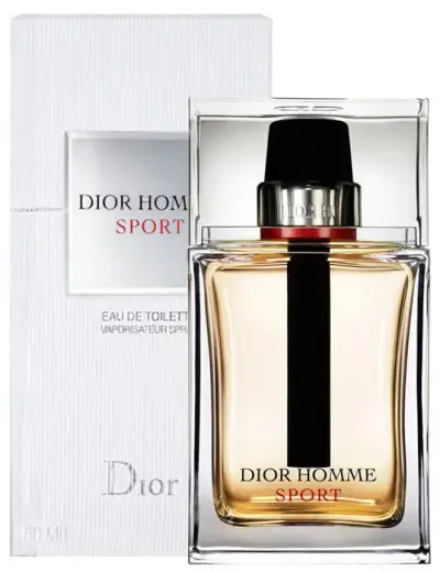 Dior Dior Homme Sport 2012 Eau de Toilette 50 ml