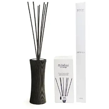 Millefiori Air Design Clessidra Diffuser ( hnědý ) - Dřevěný difuzér