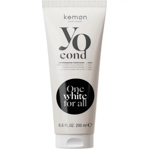 Kemon, Yo Clear Coloring, Hair Colour Conditioner, 200 ml
