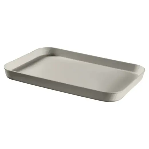 Paplāte divpusēja Kitchen Essentials bēša