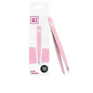 Ilu Tweezers, Pink, 1 U