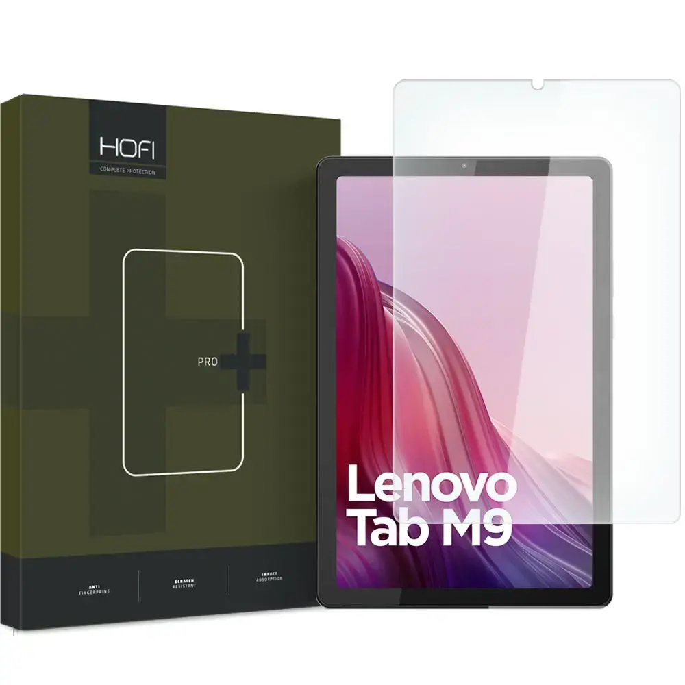 HOFI GLASS PRO+ LENOVO TAB M9 9.0 TB-310 CLEAR TEMPERED GLASS