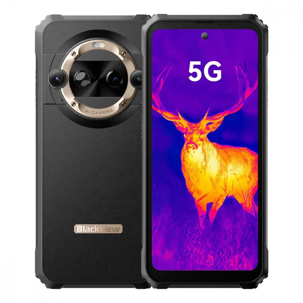 Smartphone BL9000 Pro 5G 12|512 gold