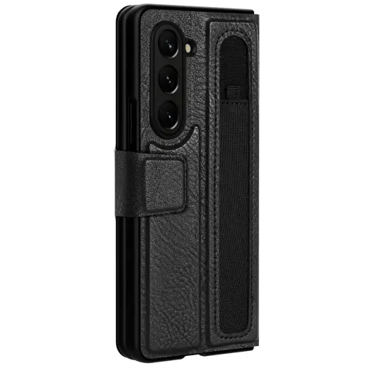 Nillkin Aoge Case for Samsung Galaxy Z Fold 5 Black
