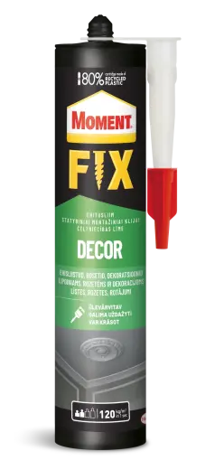 Līme Moment FIX Decor 380g