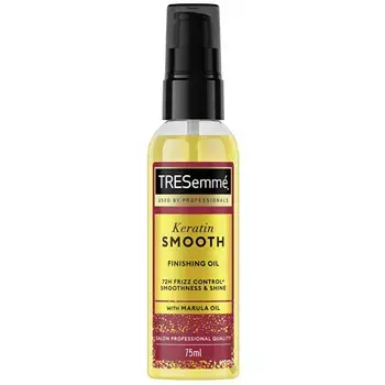 TRESemmé Keratin Smooth Finishing Oil - Vyhlazující olej na vlasy 75ml