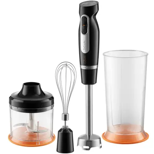 Sencor SHB 4379BK Rokas blenderis 3in1 800W