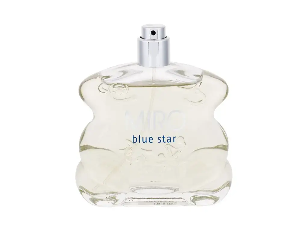 Miro Blue Star Eau de Parfum 75 ml