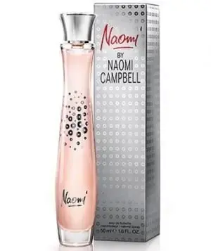 Naomi Campbell Naomi Eau de Toilette 50 ml