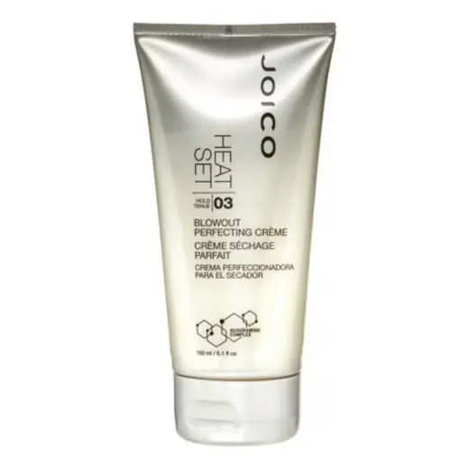 Joico, Heat Set Blowout Perfecting, Hair Styling Cream, Level 3, 150 ml