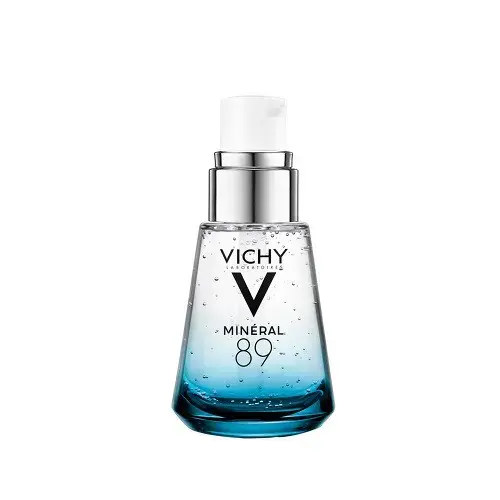 Vichy Mineral 89 Hyaluronic Acid Booster Serum and Gel Moisturizer (Various Sizes)
