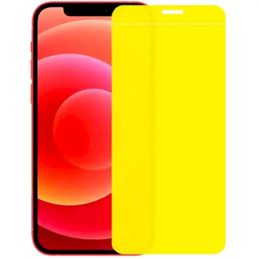 Fusion Hydrogel Full Cover Ekrāna Aizsargplēve Apple iPhone 12 | 12 Pro