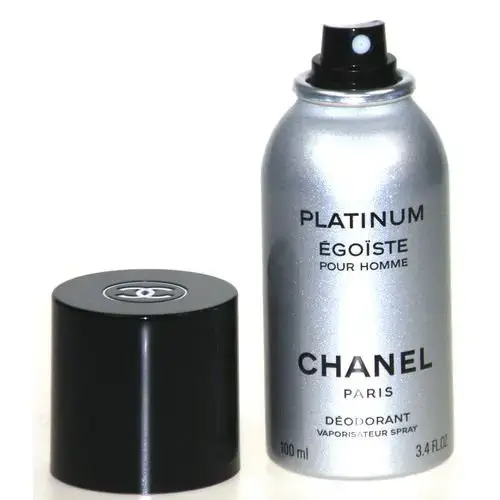 Chanel Platinum Egoiste Pour Homme Deo Spray 100 Ml