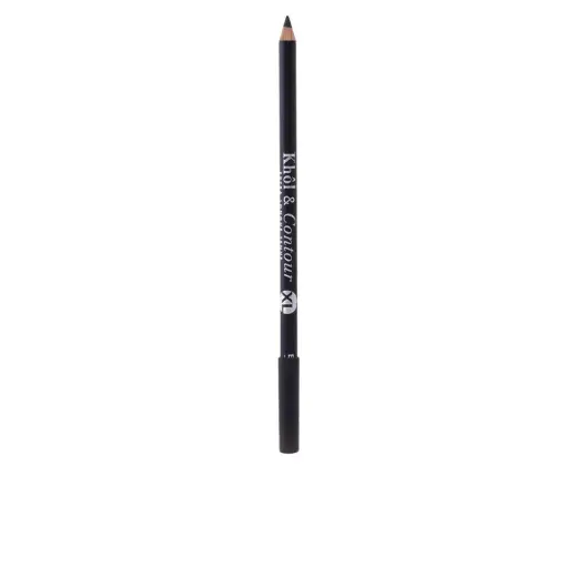Bourjois Khol and Contour Xl Lápiz De Ojos 001 Noir Issime