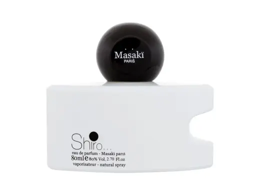 Masaki Matsushima Masaki Shiro Eau de Parfum 80 ml