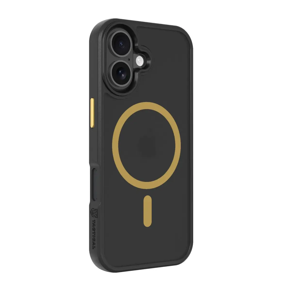 Tactical MagForce Hyperstealth 2.0 maciņš ar MagSafe atbalstu telefonam iPhone 17 melns