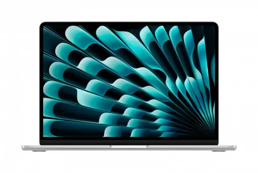MacBook Air 13.6 : M3 8|8, 16GB, 256GB - Silver MC8H4ZE|A