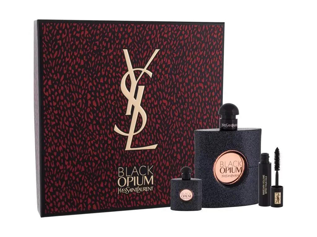 Yves Saint Laurent Black Opium Eau de Parfum 90 ml