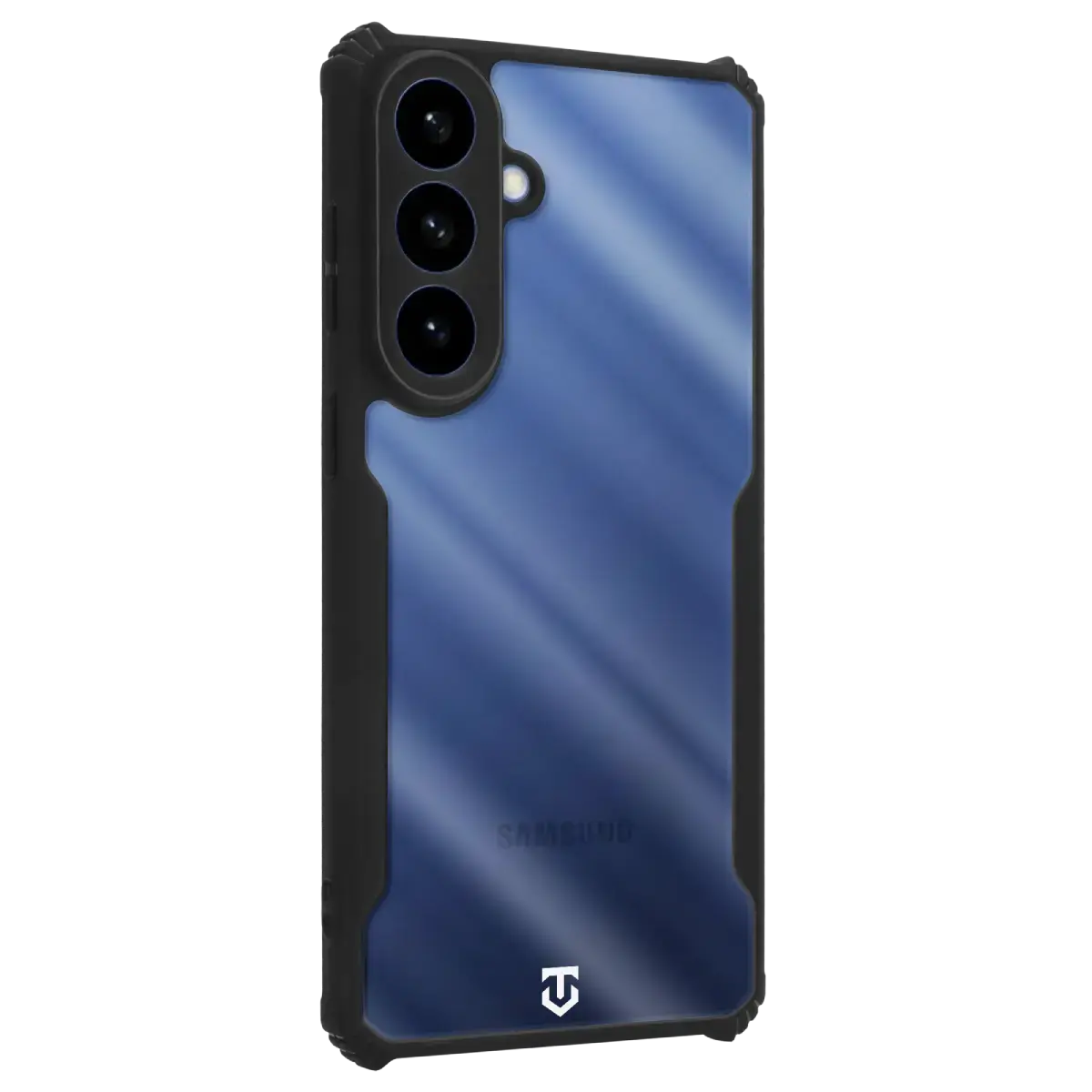 Tactical Quantum Stealth maciņš telefonam Samsung Galaxy S26+ melns