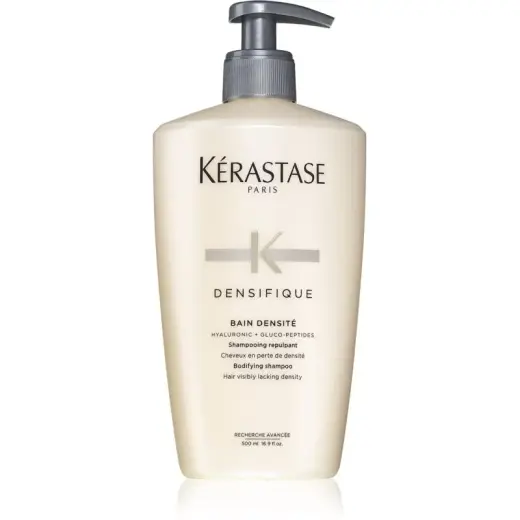 Kérastase Densifique Thickening Shampoo for Thinning Hair 16.9 Oz / 500 ML