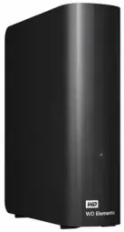 Western Digital Elements Desktop 8TB Black