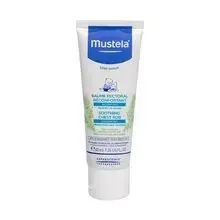 Mustela Bébé Relaxing Cream Soothing Chest Rub 40 ml
