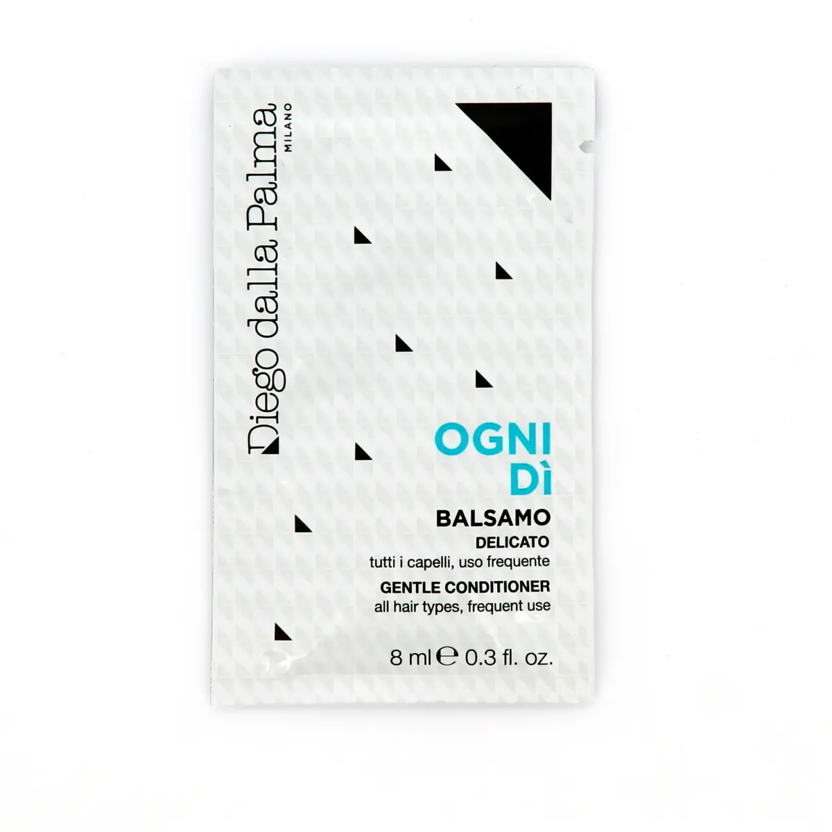 Diego Dalla Palma, Ognidi, Hair Conditioner, For Revitalisation, 14x, 8 ml