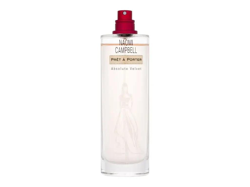Naomi Campbell Pret a Porter Absolute Velvet Eau de Toilette 50 ml