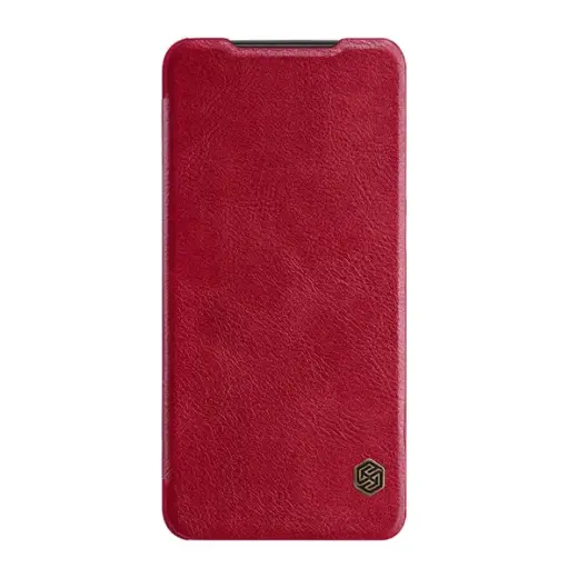 Nillkin Qin for Iphone 12 Mini red case
