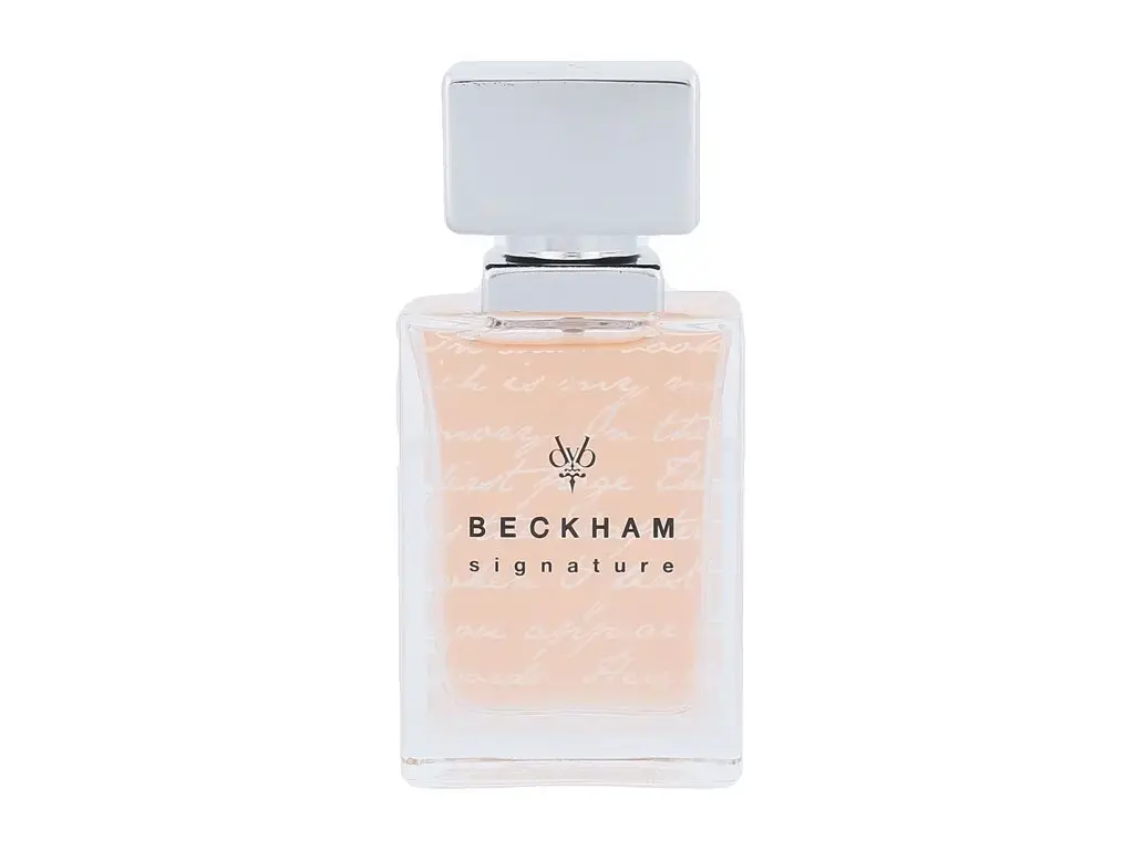 David Beckham Signature Story Eau de Toilette 30 ml